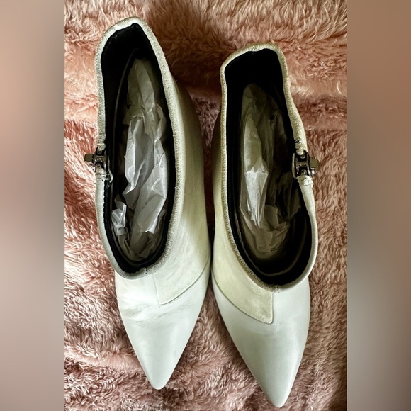 NIB Rag & Bone Beha Boot White Size 41 - Picture 11 of 15